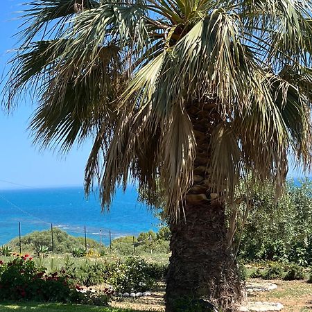 Villa Sovareto Sciacca Eksteriør bilde