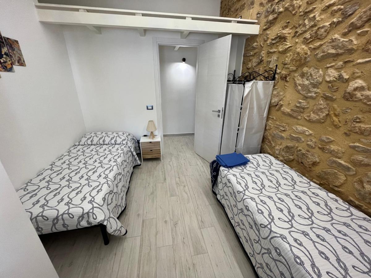 Villa Sovareto Sciacca Eksteriør bilde