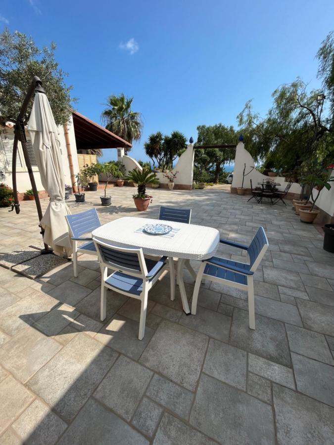 Villa Sovareto Sciacca Eksteriør bilde