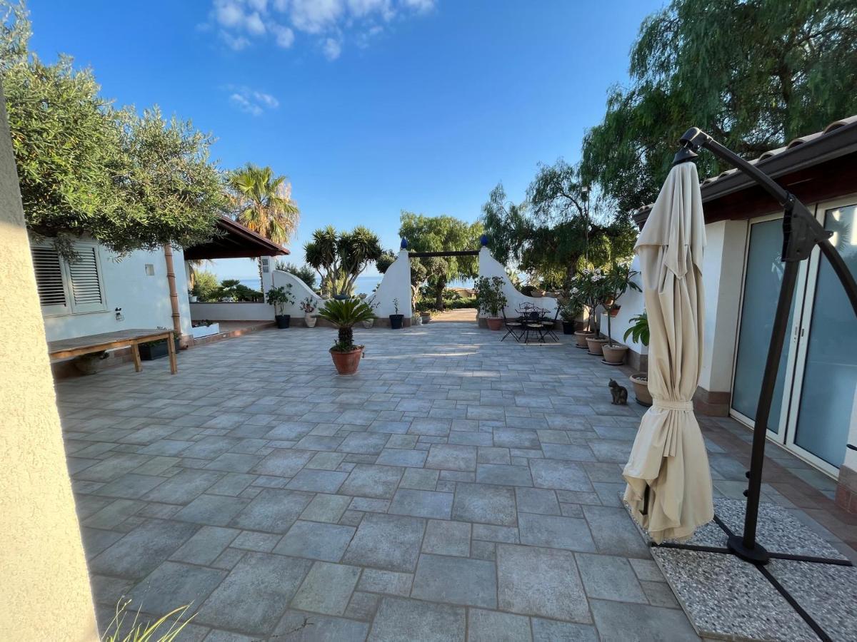 Villa Sovareto Sciacca Eksteriør bilde