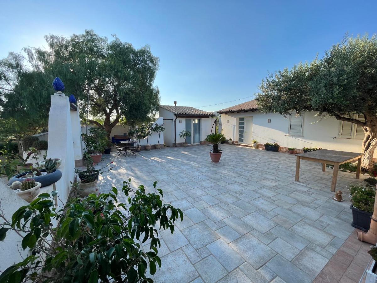 Villa Sovareto Sciacca Eksteriør bilde