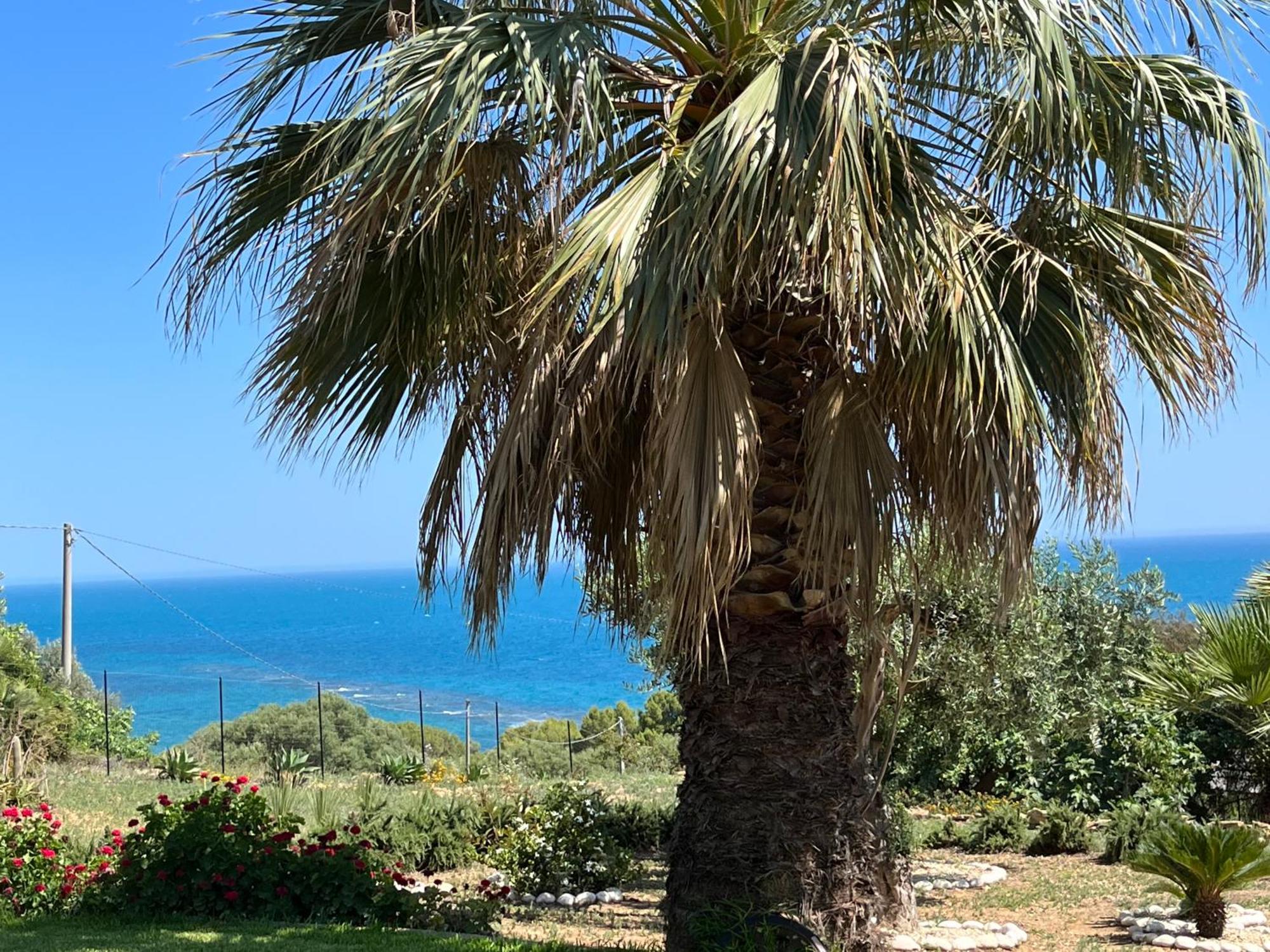 Villa Sovareto Sciacca Eksteriør bilde