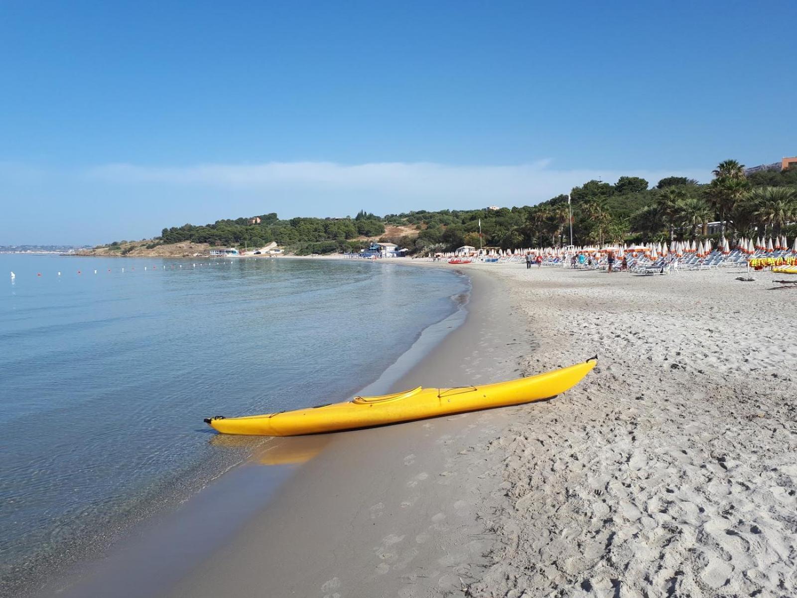 Villa Sovareto Sciacca Eksteriør bilde